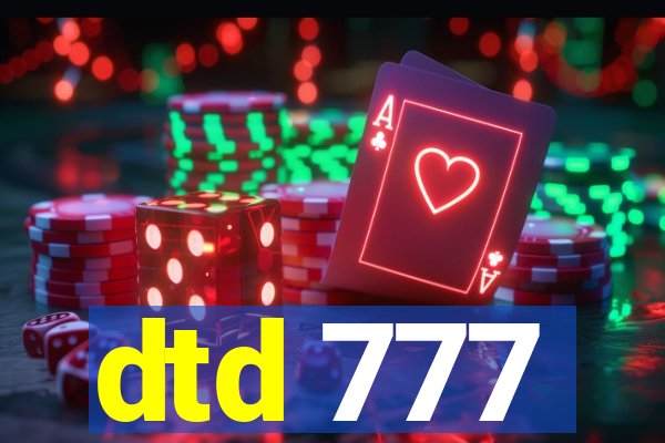 dtd 777